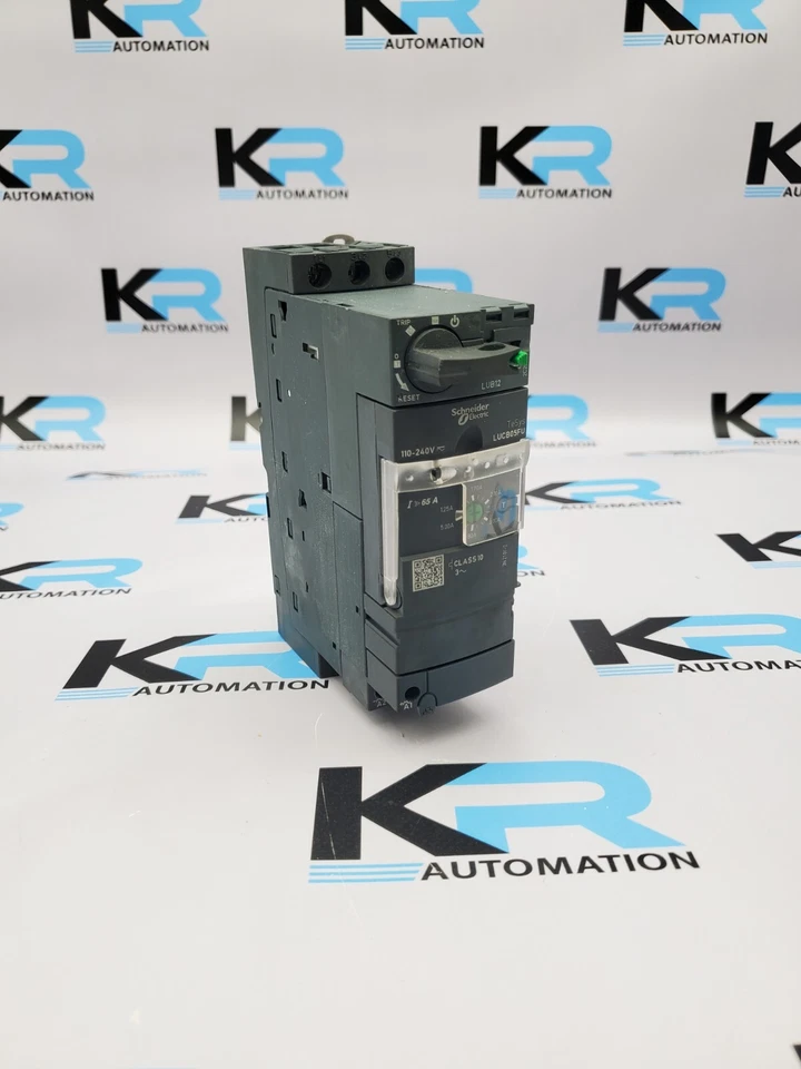 Schneider LUCB05FU TeSys Ultra Advanced Control Unit W/ LUB12 Power Base - Imagem 1 de 1