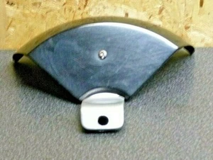 Harley Davidson copertura condotto aspirazione iniezione artigianale 00-21 - Foto 1 di 2