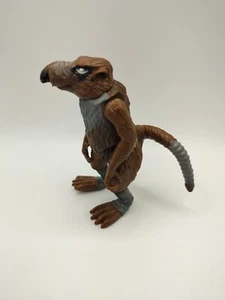 1988 Master Splinter Hardhead Teenage Mutant Ninja Turtles Vintage Figure 4 1/4” - Bild 1 von 4