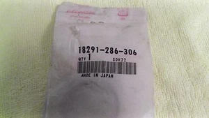 Honda Exhaust Gasket 18291-286-306 - Bild 1 von 2