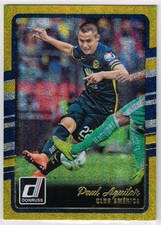 DONRUSS Soccer 2016-2017 ☆ GOLD PARALLEL ☆ Football Cards #1 to #100
