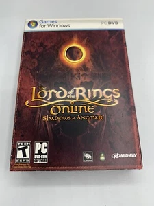 2008 Lord of the Rings Online PC Collector's Edition CIB SEALED MAPS MANUAL - Picture 1 of 3