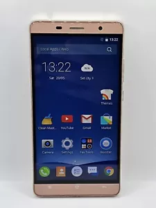 Cubot Cheetah X15 32GB 3GB RAM Android Smartphone Mobile - Rose Gold (Unlocked) - Picture 1 of 11