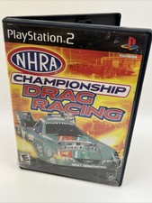 .PS2.' | '.NHRA Championship Drag Racing.