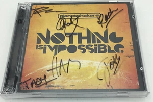 Planetshakers (Nothing is Impossible) CD\DVDCombo CCM 2011 Autographed? - Picture 1 of 5