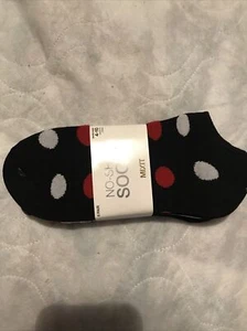 Mixit No-Show-Socken Damen Schuhgröße 4-10er-Pack 6 Paar mehrfarbig (TW-1625) - Bild 1 von 7