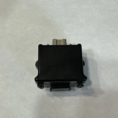 Adaptador Nintendo Wii Motion Plus OEM Motion Plus Oficial Genuino Negro RVL-026  Foto 1 de 4