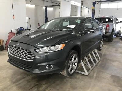 Used Front Right Seat Belt Front fits: 2015 Ford Fusion bucket Energi SE plug in - Image 1 of 4