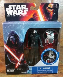 Star Wars The Force Awakens (Kylo Ren) , Disney/Hasbro Amor Up. Box Has Crease - Picture 1 of 5