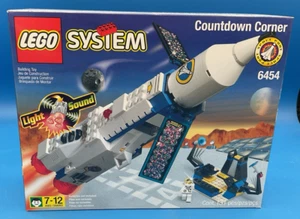 LEGO Systems 6454 Countdown Corner 1999 Retired NEW SEALED Fast Free Shipping! - Picture 1 of 7