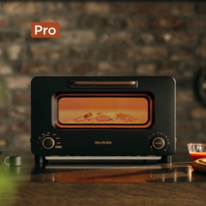 BALMUDA The Toaster Pro K11B | 2024 Steam Oven | 220V | Black - Picture 1 of 6