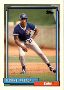 1992 Topps Baseball Card Pick (Base) 501-750