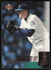 2001 Upper Deck Star Rookie Rob Ramsay #24 Seattle Mariners