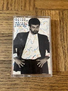 Wayne Watson Cassette - Picture 1 of 3