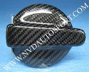 Mini R50, R52, R53 Cooper S Carbon fiber Ashtray - Picture 1 of 3