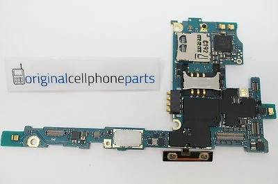 Placa madre Samsung Galaxy S2 SGH-i777 placa lógica IMEI limpia AT&T Foto 1 de 4