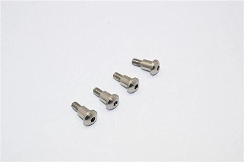 GPM GM004S-OC STAINLESS STEEL KING PIN SCREWS 1/10 GMADE R1 ROCK BUGGY - Image 1 of 1