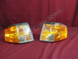 NOS OEM Ford Tempo, Mercury Topaz Park Lamp 1988 - 94 PAIR - Picture 1 of 6