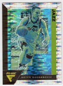 Bojan Bogdanovic 2020-21 Panini Flux Pulsar Target #173 NBA Jazz ID:28427