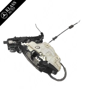 Serrure porte Arrière Gauche Mercedes S 320 cdi 4-MAtic W221 A2217305135 - Imagen 1 de 5