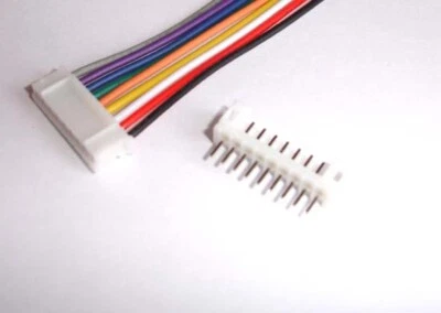 9 pin JST-PH 2.0mm connector housing wire header 30cm receiver board PCB 10 set - Image 1 of 4