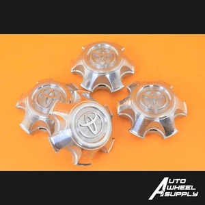 Toyota 4Runner Tacoma 2003-2015 OEM Set of 4 Center Caps 42603-35810 - Picture 1 of 6