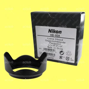 Nikon HB-93A Lens Hood for NIKKOR Z 28-75mm f/2.8 - Picture 1 of 2