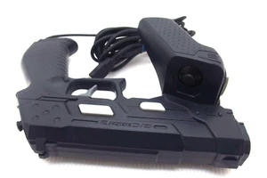 Playstation 2 Gun Controller USB Official Namco ps1 ps2 Made in Japan - Bild 1 von 7