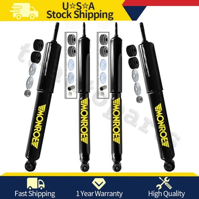 Amortiguador delantero trasero Monroe para International Harvester 8100 2000 Foto 1 de 4