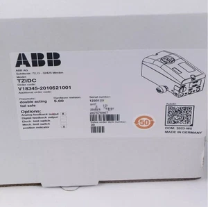 V18345-2010521001 NEU  V183452010521001 Valve Positioner - Bild 1 von 3