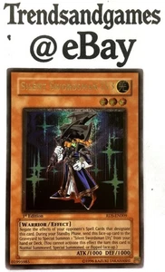 YUGIOH - STILLER SCHWERTMANN LV3 - RDS-DE009 - AUFSTIEG DES SCHICKSALS - NM ULTIMATE 1. AUFLAGE - Bild 1 von 6
