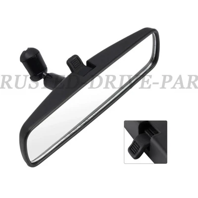 Espejo retrovisor interior apto para Ford Mustang Escape Focus Mercury Mariner 2003-18 Foto 1 de 4