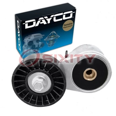 Dayco Drive Belt Tensioner Assembly for 1999-2001 Isuzu VehiCROSS Engine ji - Image 1 of 4