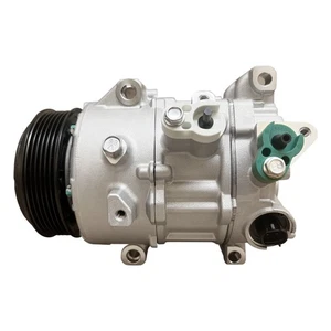 RYC New AC Compressor AD-50250-N Fits Lexus LS500 3.4L 2022 2023 2024 2025 - Picture 1 of 6