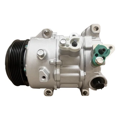 RYC New AC Compressor AD-50250-N Fits Lexus LS500 3.4L 2022 2023 2024 2025 - Image 1 of 4