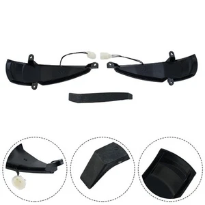 More Safety Waterproof 2PCS For Civic 2*Turn Signal Yellow Light 12V DC - Picture 1 of 12