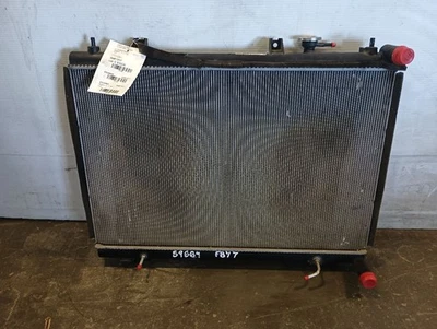 Radiador Nissan Pathfinder 2015 3,5 L AT 12114593 Foto 1 de 4