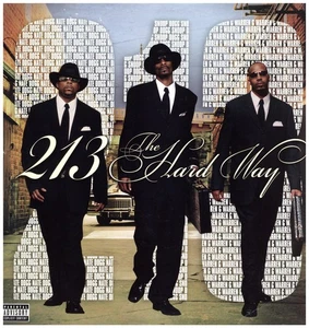 213 - The Hard Way '04 2xLP US ORG!VG+/VG+ - Picture 1 of 5