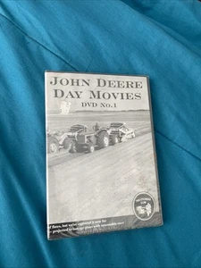 John Deere Day Movies 1957 New Sealed No. 1 - Picture 1 of 2