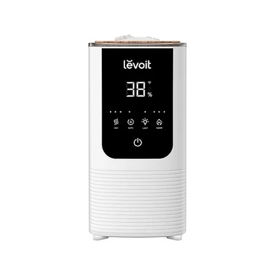 Levoit OasisMist Warm & Cool Mist Ultrasonic Humidifier for Large Room 1.9 Gal. - Image 1 of 4