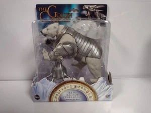 The Golden Compass King Ragnar Sturlusson Battlling Ice Bear action figure - Picture 1 of 4