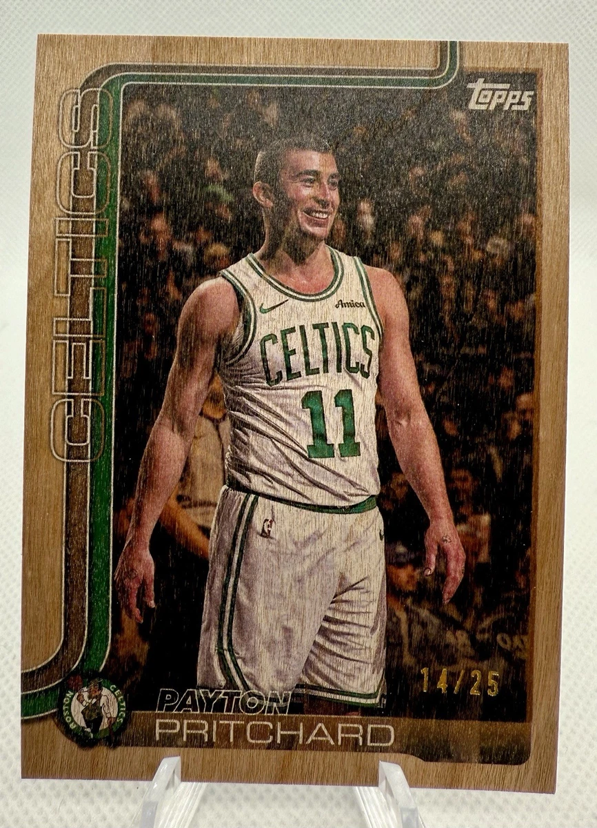Payton Pritchard Trading Cards for sale | eBay