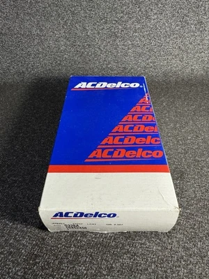 Genuine Factory OEM ACDelco Distributor Cap GM S328A 10452458 - Image 1 of 4