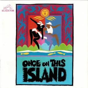CD Stephen Flaherty / Lynn Ahrens Once On This Island (Original Cast Recording) - Bild 1 von 1