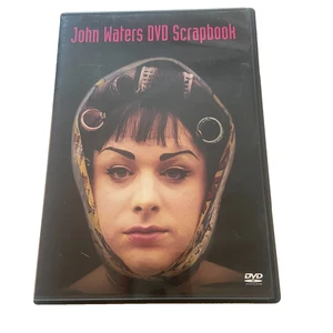 John Waters DVD Scrapbook 2005 DVD Newline Entertainment - Picture 1 of 6