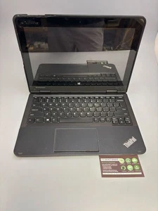 Lenovo Yoga 11e 11.6" Intel Celeron @1.8GHz 4GB 240 SSD Win 10 Pro - Imagen 1 de 10