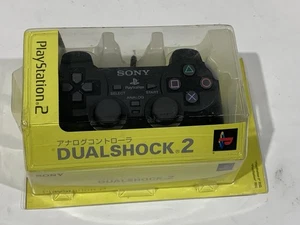 Sealed New SONY PlayStation 2 PS2 PS1 DualShock 2 Controller OEM SCPH-10010 - Picture 1 of 9