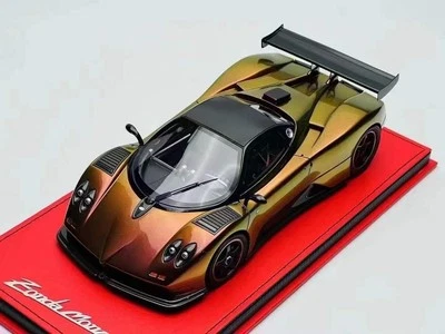1:18 PEAKO Pagani Zonda C12 - Limited Edition - Immagine 1 di 2