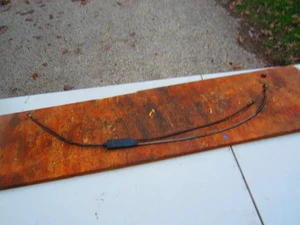 1999 ARCTIC CAT ZL500 EFI THROTTLE CABLE 0687-063 - Bild 1 von 14