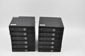 Lot of 12 Dell OptiPlex 3050 Intel Core i5-7500T 8GB RAM No HDD #6086 - Picture 1 of 7